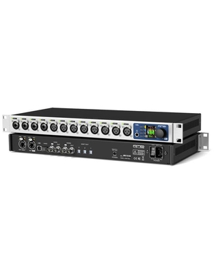 RME 12-Mic Προενισχυτής και Μετατροπέας A/D