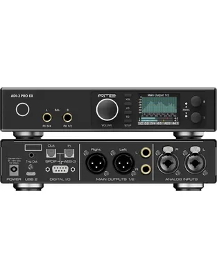 RME ADI-2 Pro EX AD/DA Converter