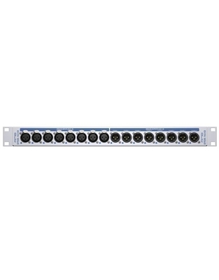RME DTOX-16-I/O Universal Breakour Box
