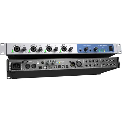 RME Fireface 802 Kάρτα Ήχου USB & Firewire