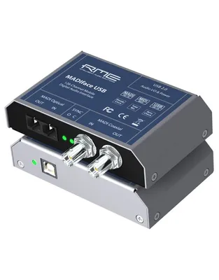 RME Madiface Κάρτα Ήχου USB