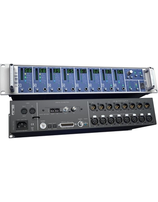 RME MICSTASY Προενισχυτής και Μετατροπέας A/D