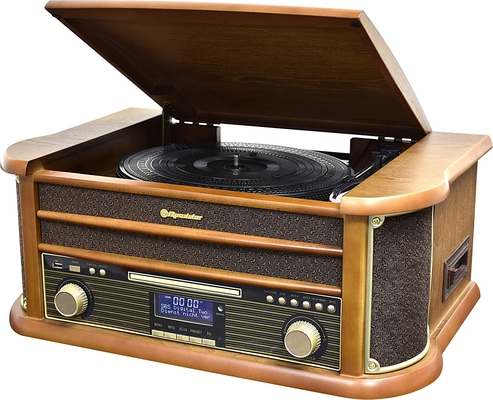 ROADSTAR HIF-1993 DAB+BT  Κασέτα, Πικάπ, CD Player, Ράδιο FM, USB Player & Bluetooth