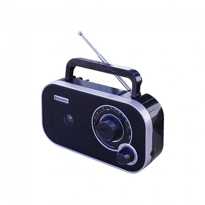 Roadstar TRA-2235 BK Φορητό Ραδιόφωνο FM