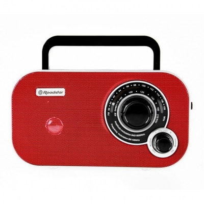 Roadstar TRA-2235 RD Φορητό Ραδιόφωνο FM