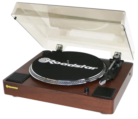 Roadstar TT-260SPK Vintage Πικάπ