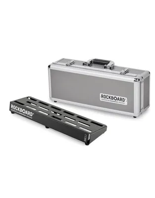 ROCKBOARD by Warwick 2.1 Duo C Pedalboard με Βαλίτσα