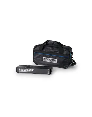 ROCKBOARD by Warwick DUO 2.0 Pedalboard με θήκη