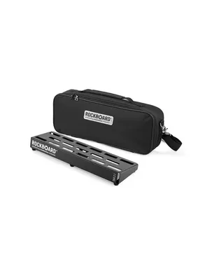 ROCKBOARD by Warwick DUO 2.1 Pedalboard με θήκη