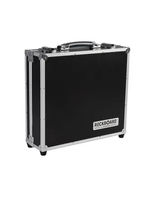 ROCKBOARD by Warwick EPC 01 Β Θήκη - Βαλίτσα - Flight Case Για Πετάλια Black 465 x 410 x 145 mm