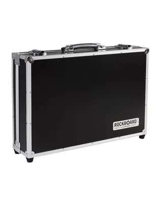 ROCKBOARD by Warwick EPC 02 B Θήκη - Βαλίτσα - Flight Case Για Πετάλια Black 640 x 430 x 155 mm