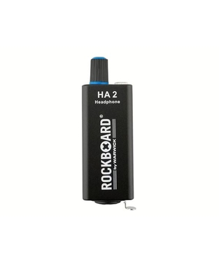 ROCKBOARD by Warwick HA 2 In-Ear Monitoring Volume Controller