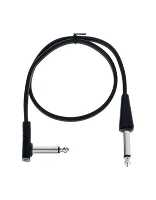 ROCKBOARD by Warwick Καλώδιο Καρφί-Καρφί Flat Looper/Switch Cable 40 cm Mαύρο