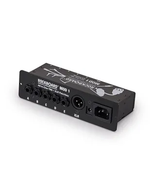 ROCKBOARD by Warwick MOD 1 V2 All in One TRS & XLR Patchbay