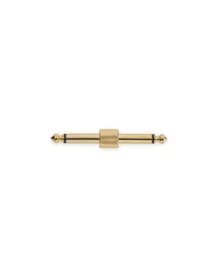 ROCKBOARD by Warwick S-Connector Gold Adaptor - Βύσμα Σύνδεσης Πεταλιών
