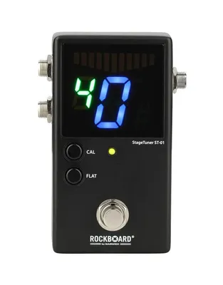 ROCKBOARD by Warwick StageTuner ST-01 V2 Χρωματικό Χορδιστήρι Πετάλι