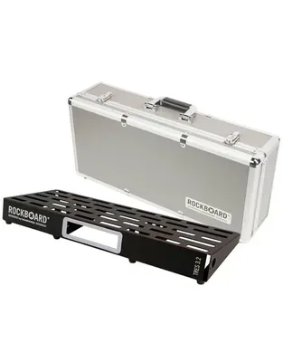 ROCKBOARD by Warwick TRES 3.2 C Pedalboard με Bαλίτσα Flight Case