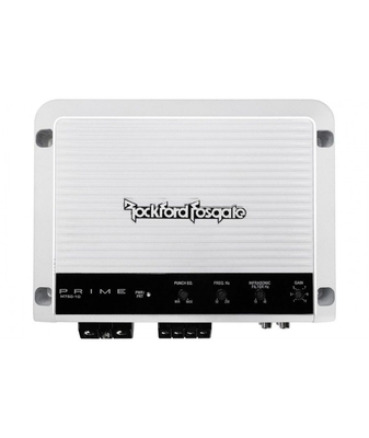Rockford Fosgate M750­-1D Prime Ενισχυτής Σκάφους1 Καναλιού 750W RMS *ΤΕΛΕΥΤΑΙΟ ΤΕΜΑΧΙΟ
