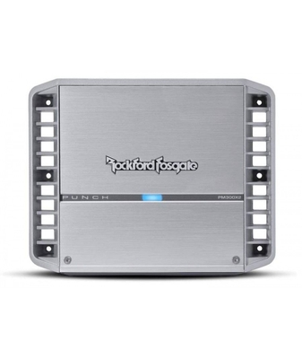 Rockford Fosgate Punch Marine PM300X2 Ενισχυτής Σκάφους (Marine) 2 Καναλιών 2x150W RMS *ΤΕΛΕΥΤΑΙΟ ΤΕΜΑΧΙΟ