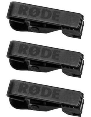 RODE CLIP-1 Set Clips για Καλώδιο