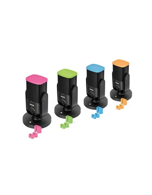 RODE Colors-1 'Eγχρωμα Clips και Caps για NT-USB Mini