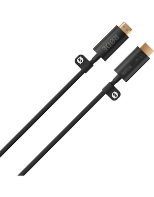 RODE HDMI 10m Μαύρο