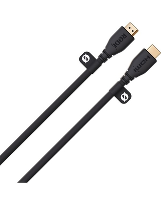 RODE HDMI 3m Μαύρο