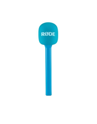 RODE Interview Go Blue Λαβή Mικροφώνου για το Wireless GO