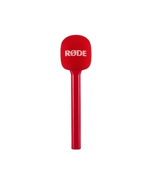 RODE Interview Go Red Λαβή Mικροφώνου για το Wireless GO