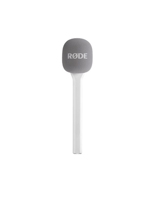 RODE Interview Go White Λαβή Mικροφώνου για το Wireless GO