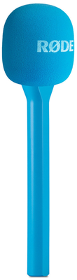 RODE Interview Micro Blue Λαβή Mικροφώνου για το Wireless Micro Mπλέ