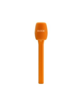 RODE Interview Micro Orange Λαβή Mικροφώνου για το Wireless Micro Πορτοκαλί