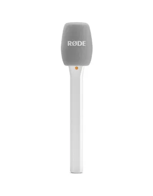 RODE Interview Micro Red Λαβή Mικροφώνου για το Wireless Micro Άσπρη
