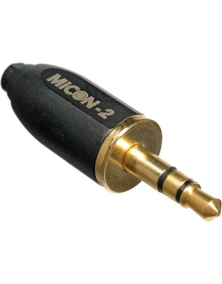 RODE MICON-2 Καρφί TRS 3.5mm Χωρίς Ασφάλεια