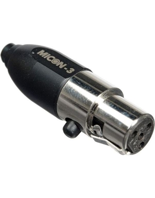 RODE MICON-3 Mini XLR-4