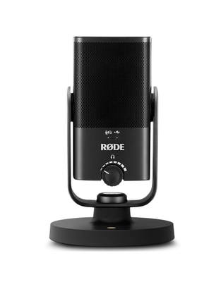 RODE NT-USB Mini Πυκνωτικό Μικρόφωνο