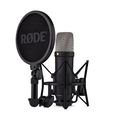 RODE NT1 5th Generation Black