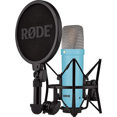 RODE NT-1 Signature Series Blue