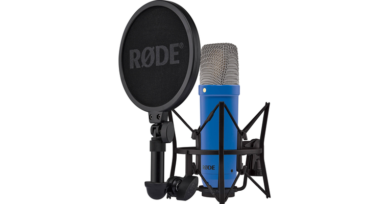 RODE NT-1 Signature Series Cobalt
