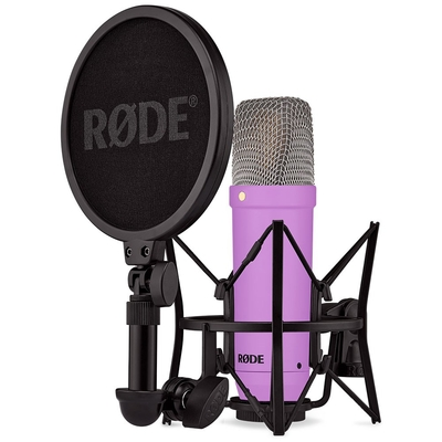RODE NT-1 Signature Series Purple