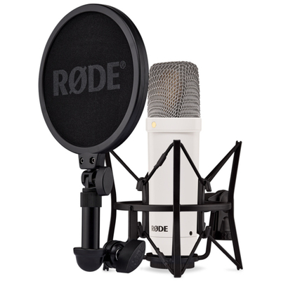 RODE NT-1 Signature Series White
