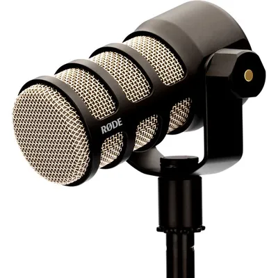 RODE PodMic Δυναμικό Podcasting Μικρόφωνο