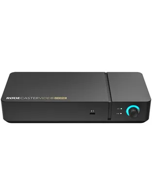 RODE RodeCaster Video Core Κονσόλα Podcasting