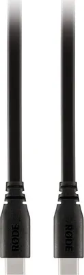 RODE SC-17 Black Καλώδιο USB-C 1,5m