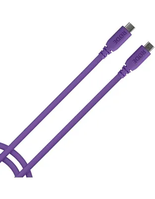 RODE SC-17 Purple Καλώδιο USB-C
