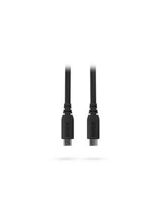 RODE SC-27  Καλώδιο USB-C Mαύρο