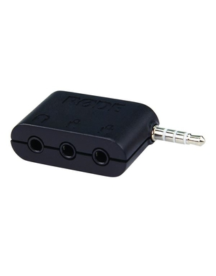 RODE SC-6  Adaptor TRRS-TRRS