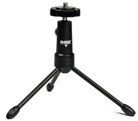 RODE Tripod Βάση Μικροφώνου