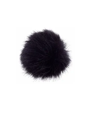 RODE TX Mini Furry Mαύρο για το Wireless Go II