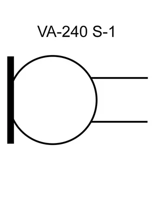 RODE VA-240 Πυκνωτική Κάψα για S-1